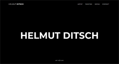 Desktop Screenshot of helmut-ditsch.com