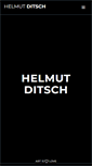 Mobile Screenshot of helmut-ditsch.com